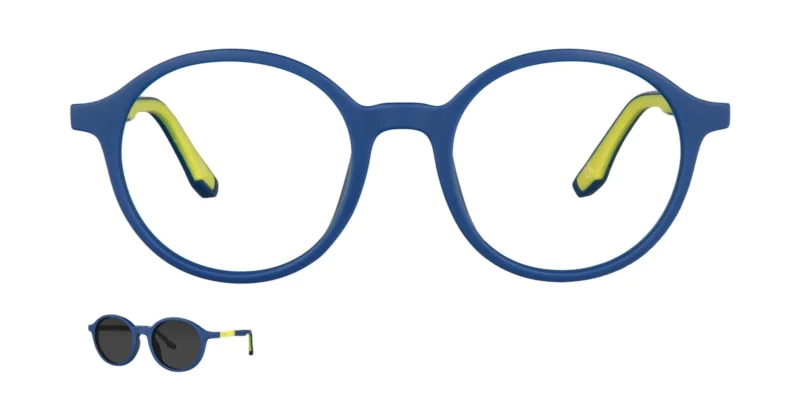 Oprawa z nakładką clip-on TONNY KIDS 0158C2