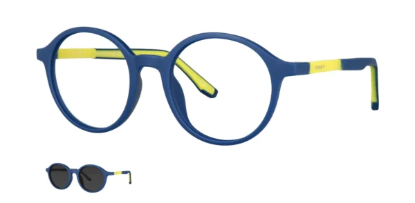 Oprawa z nakładką clip-on TONNY KIDS 0158C2