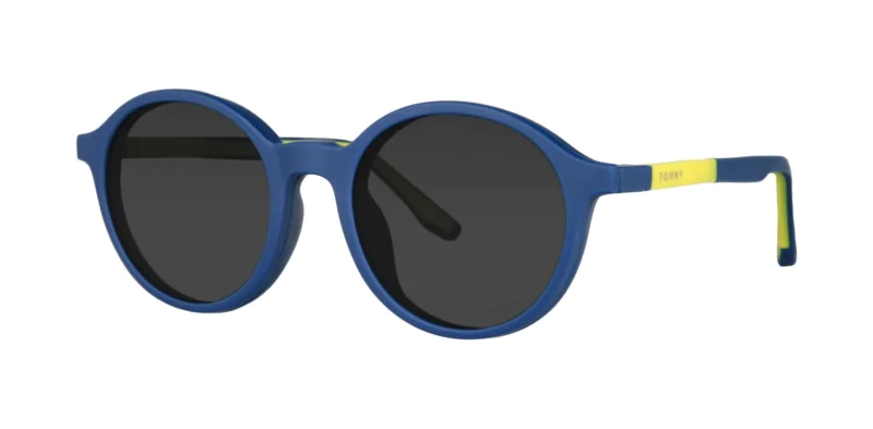 Oprawa z nakładką clip-on TONNY KIDS 0158C2