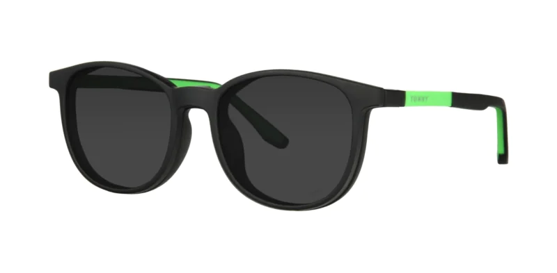 Oprawa z nakładką clip-on TONNY KIDS 0160C1