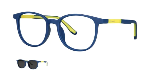 Oprawa z nakładką clip-on TONNY KIDS 0160C2