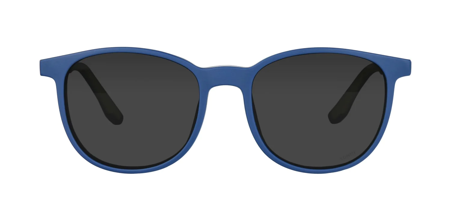 Oprawa z nakładką clip-on TONNY KIDS 0160C2