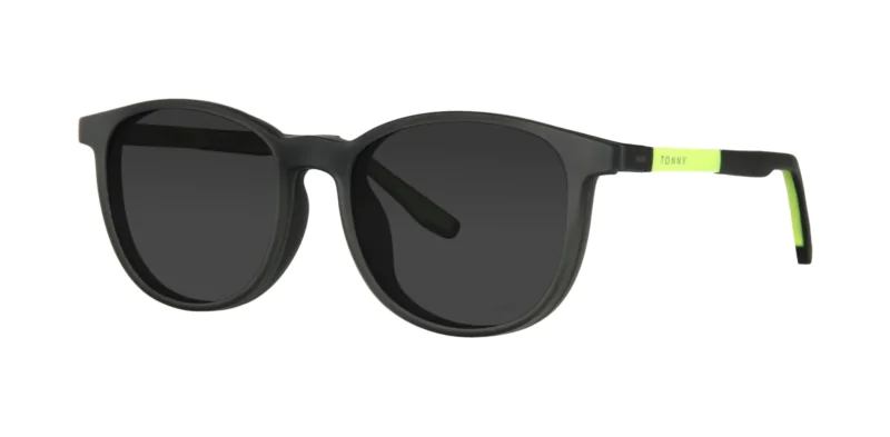 Oprawa z nakładką clip-on TONNY KIDS 0160C3