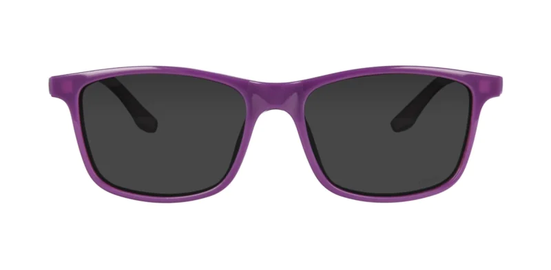 Oprawa z nakładką clip-on TONNY KIDS 0163C1