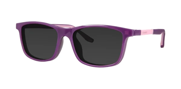 Oprawa z nakładką clip-on TONNY KIDS 0163C1