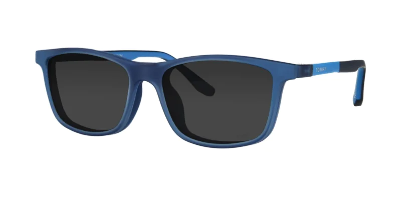 Oprawa z nakładką clip-on TONNY KIDS 0163C2