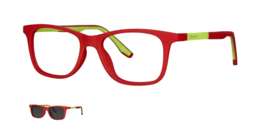 Oprawa z nakładką clip-on TONNY KIDS 0159C1