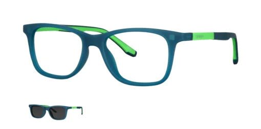 Oprawa z nakładką clip-on TONNY KIDS 0159C2