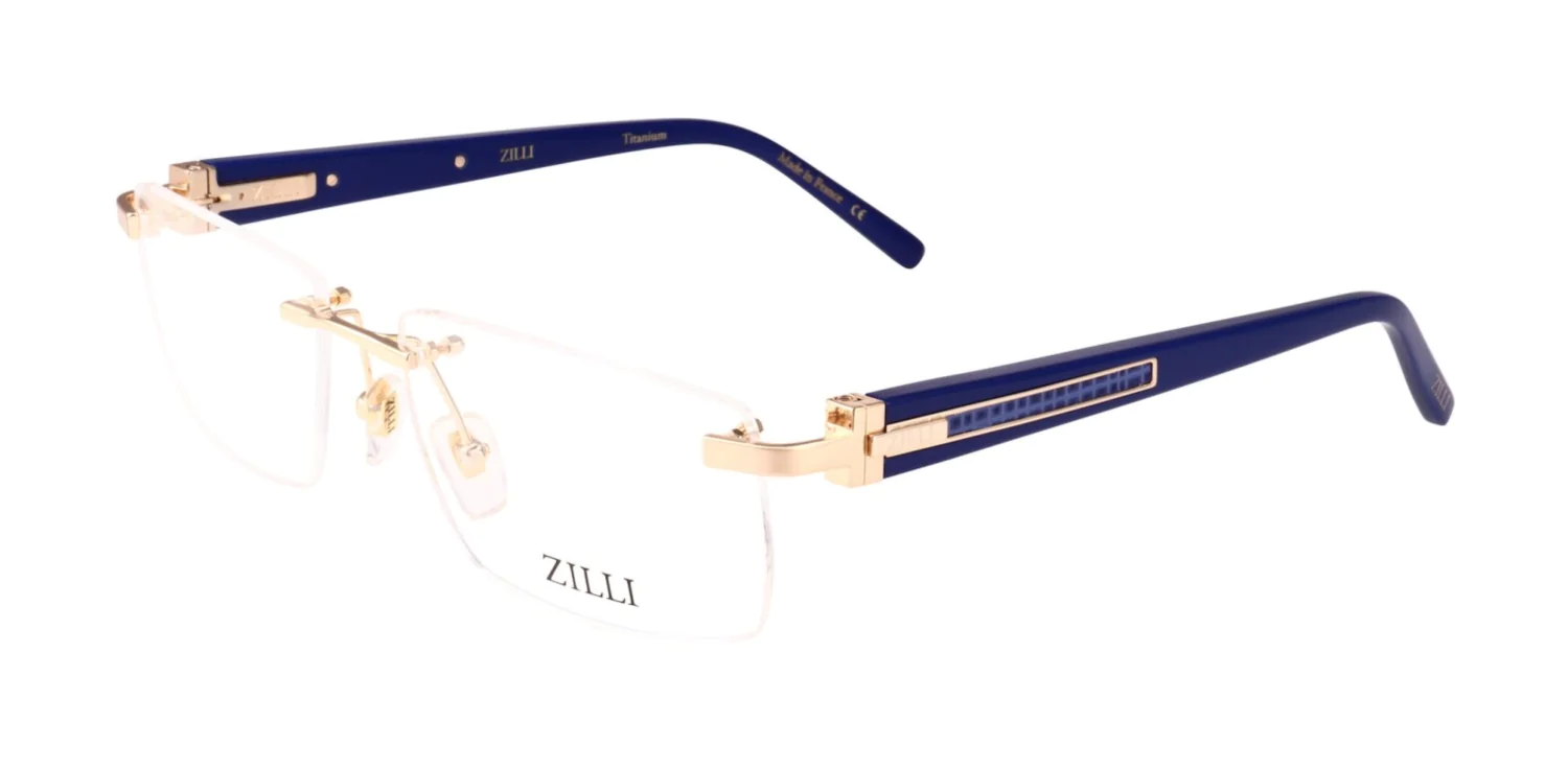 Oprawa okularowa ZILLI 60119C02