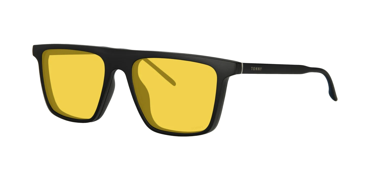 Nakładki przeciwsłoneczne TONNY 0126C3SET