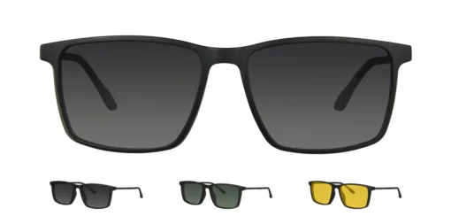 Nakładki przeciwsłoneczne TONNY 0131C2SET
