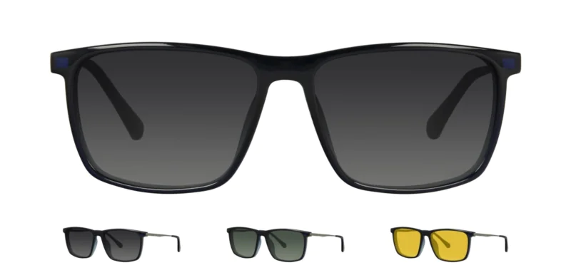 Nakładki przeciwsłoneczne TONNY 0148C2SET