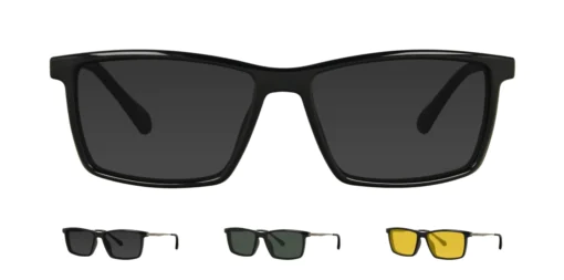 Nakładki przeciwsłoneczne TONNY 0149C2SET