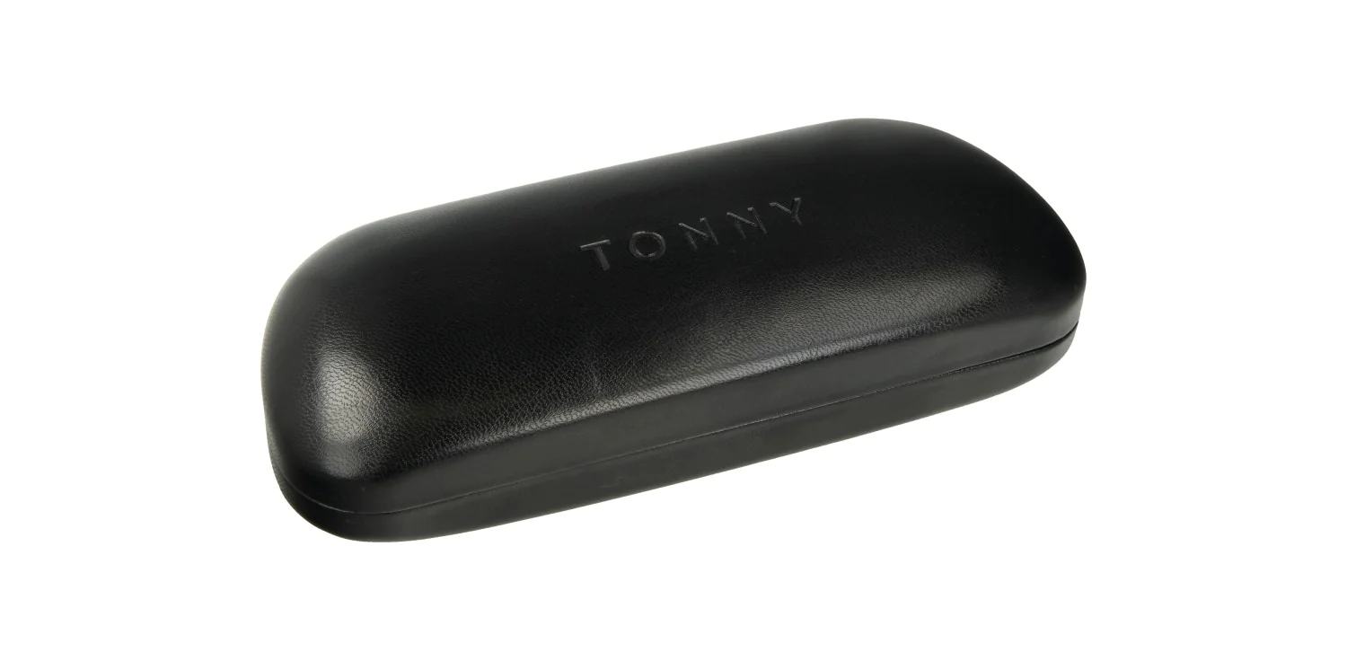 Etui na okulary E-8.4 czarne TONNY