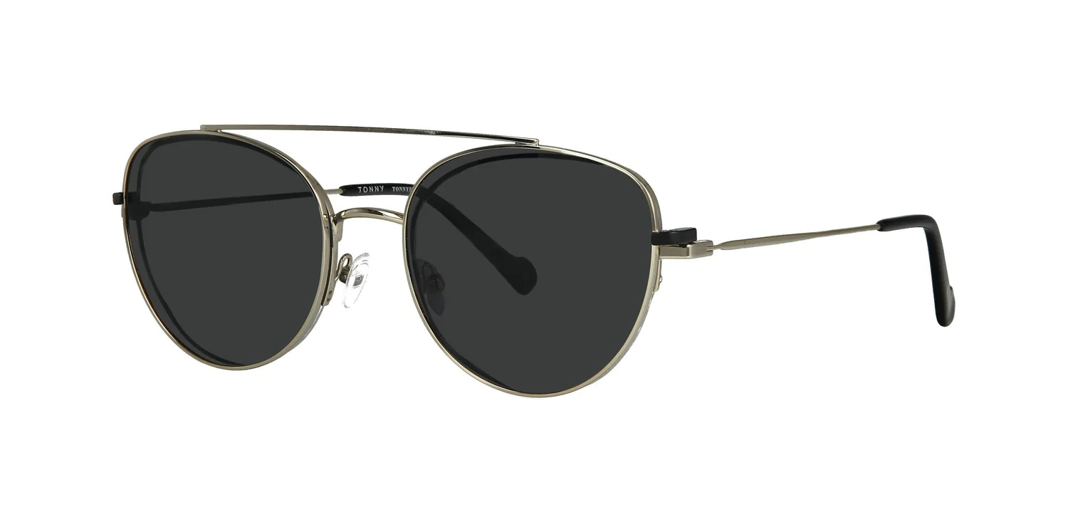 Oprawa z nakładką clip-on TONNY 0027C3