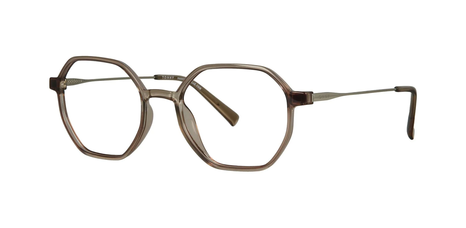 Oprawa z nakładką clip-on TONNY 0029C3