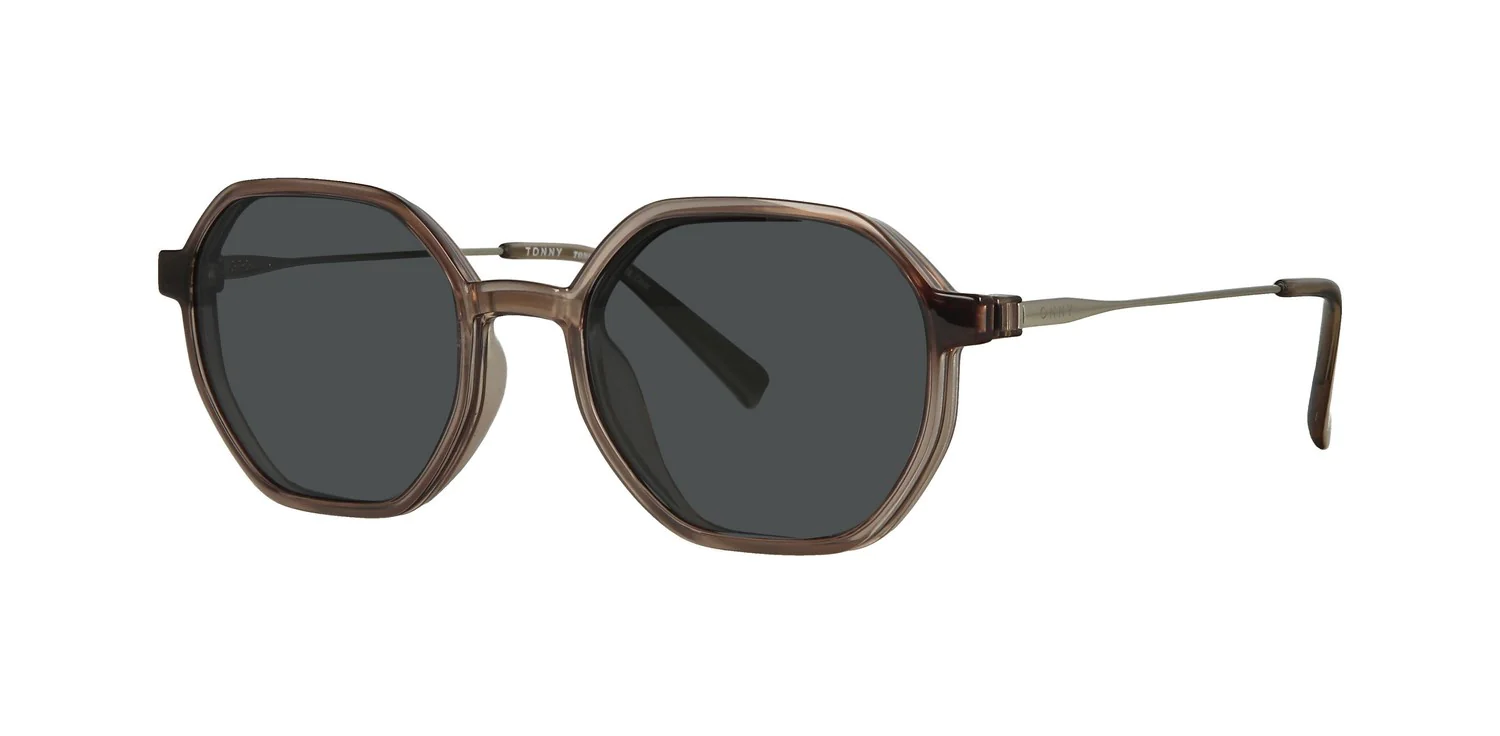 Oprawa z nakładką clip-on TONNY 0029C3