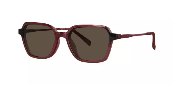 Oprawa z nakładką clip-on TONNY 0034C2