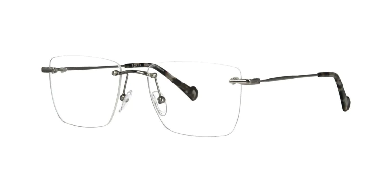 Oprawa z nakładką clip-on TONNY 0037C1