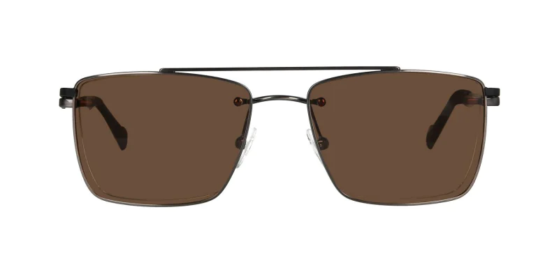 Oprawa z nakładką clip-on TONNY 0037C2