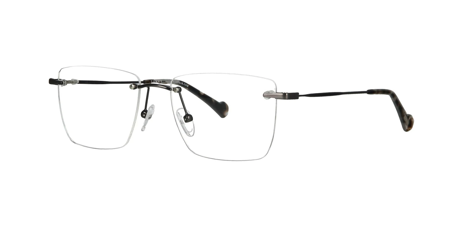 Oprawa z nakładką clip-on TONNY 0037C2