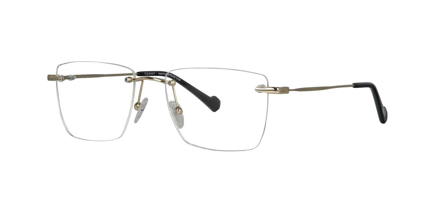 Oprawa z nakładką clip-on TONNY 0037C3