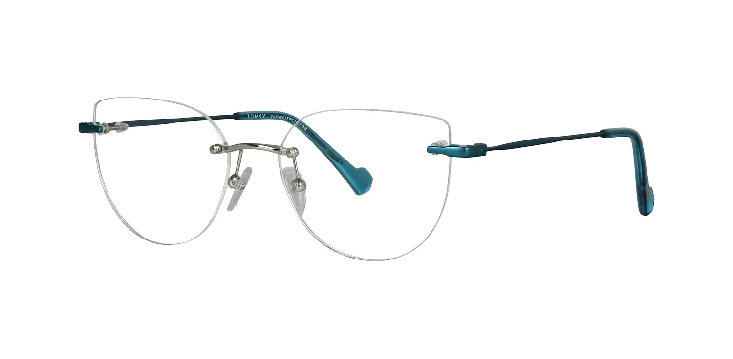 Oprawa z nakładką clip-on TONNY 0038C1