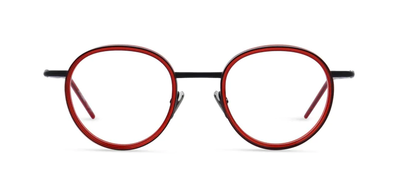 Oprawa okularowa MOREL JEAN NOUVEL 90013C RN08