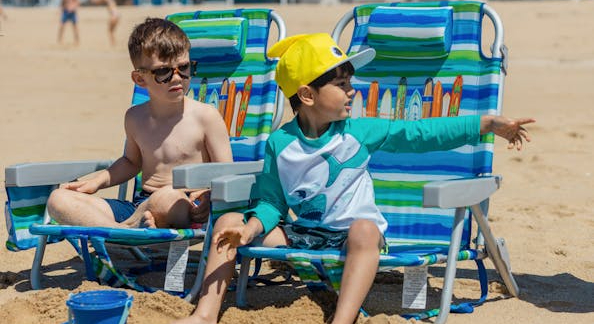 Okulary przeciwsłoneczne dla dzieci - jakie wybrać?