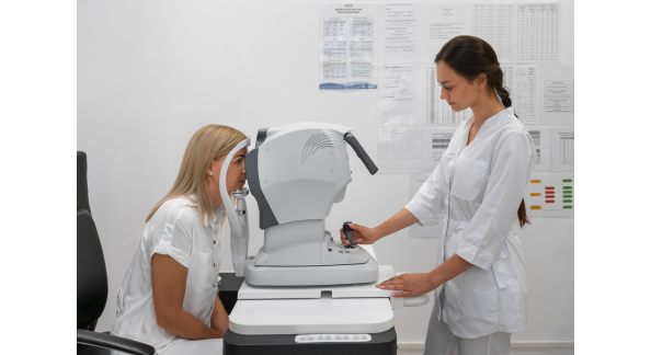 Co to jest refrakcja oka? Zaburzenia akomodacji przyczyny, objawy i leczenie